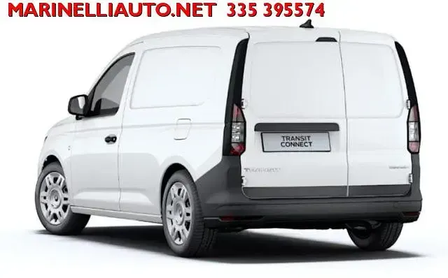 Nuova Ford Transit Connect Trend 101 CV (74 kW) 2026 Bianco Monovolume