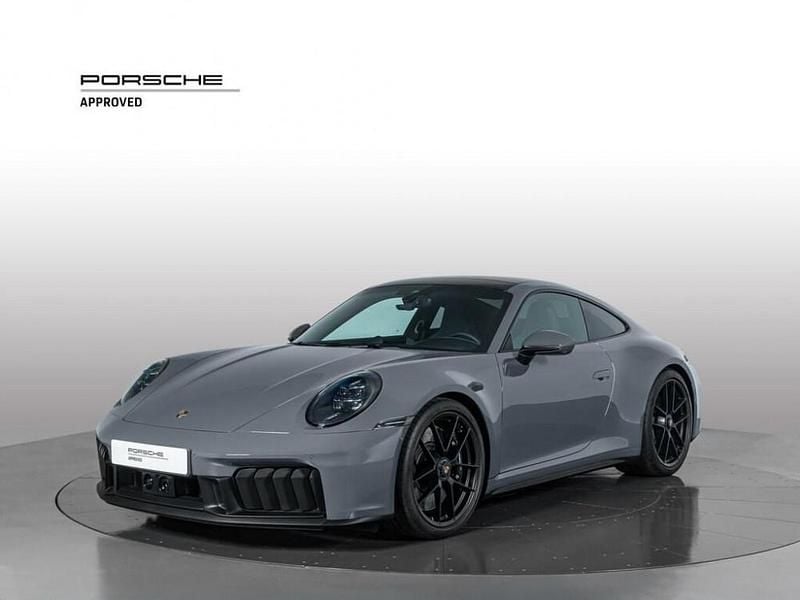 Grigio Usata 2025 Porsche 911 Coupé | 204.000 € - Immagine 1/4