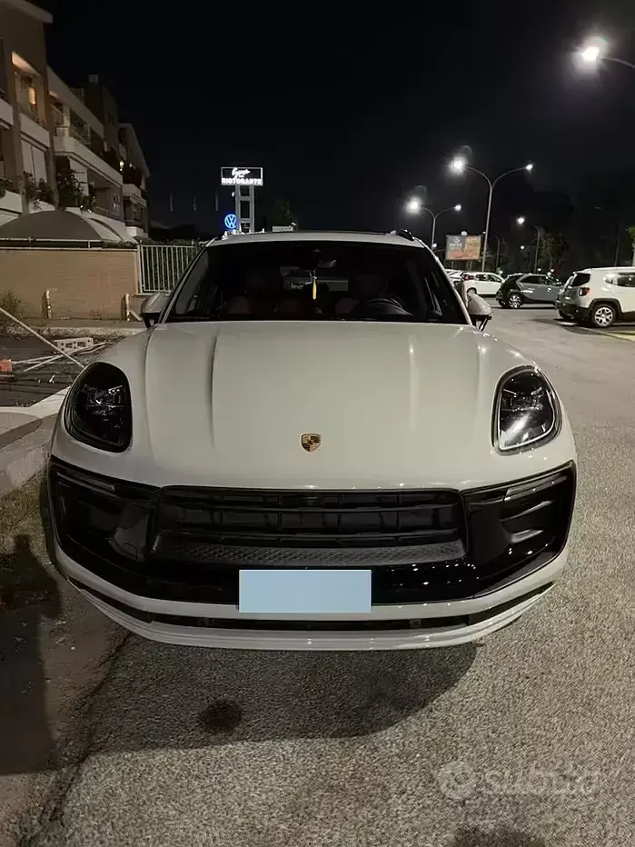 Usata Porsche Macan T 265 CV (194 kW) 2023 SUV