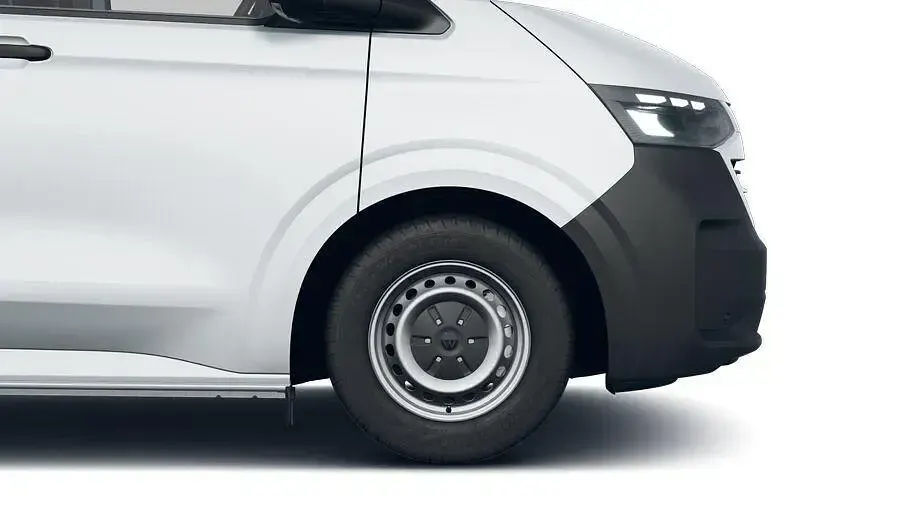 Nuova VW T7 169 CV (124 kW) 2026 Bianco Furgone