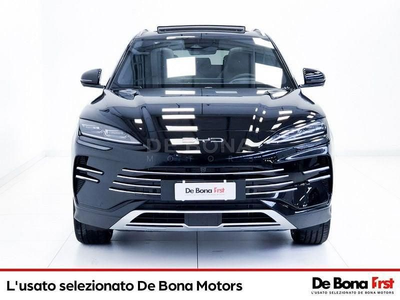 Nuova BYD Seal U Design 324 CV (238 kW) 2025 Nero SUV