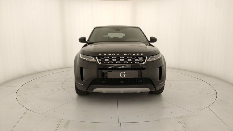 Usata Land Rover Range Rover evoque HSE 150 CV (110 kW) 2019 Nero SUV