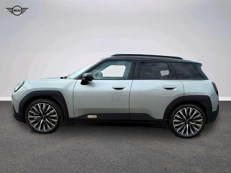 Usata Mini Aceman Classic 160 kW (218 CV) 2025 Grigio SUV