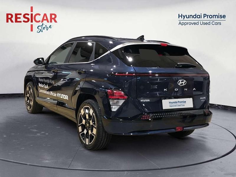 Usata Hyundai Kona 33 kW (45 CV) 2025 Sailing blue SUV