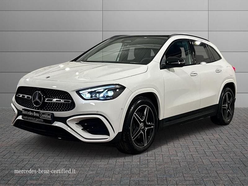 Nuova Mercedes GLA180 Advanced Plus 116 CV (85 kW) 2026 SUV