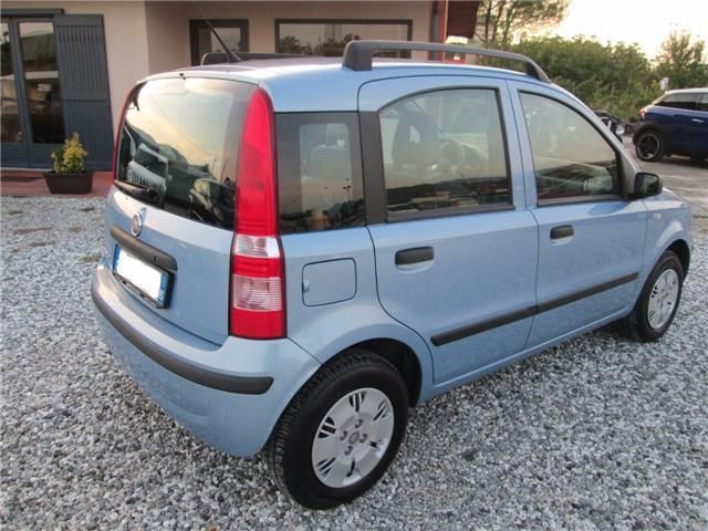 Fiat panda alessi