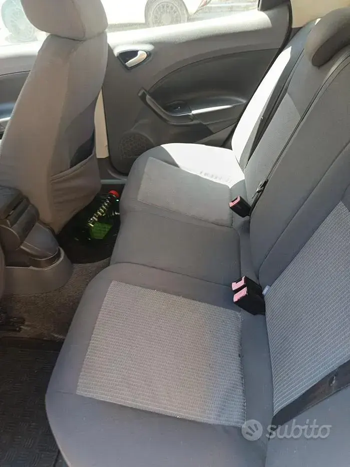 Second-hand Seat Ibiza 75 CP (55 kW) 2010 Berlinǎ