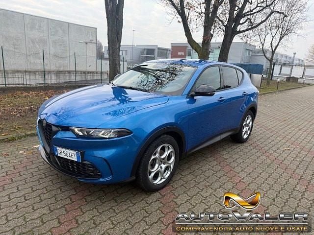 Blu Usata 2023 Alfa Romeo Sprint Sprint Coupé | 26.400 € (Buon prezzo) - Immagine 1/4