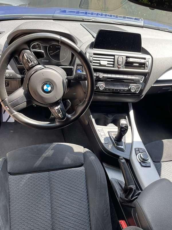 Usata BMW 120 M Sport 190 CV (139 kW) 2017 Utilitaria