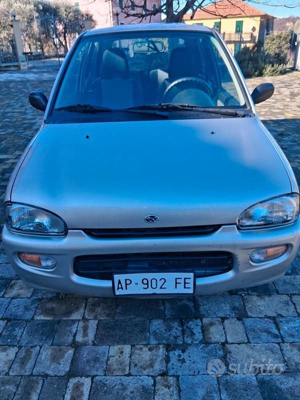 Usata Subaru Vivio 1997 Utilitaria