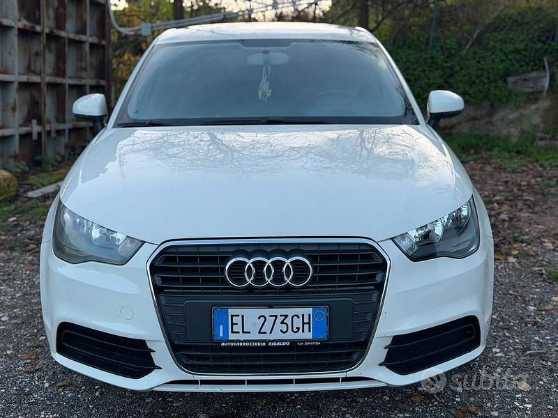 Usata Audi A1 Sportback 90 CV (66 kW) 2012 Utilitaria