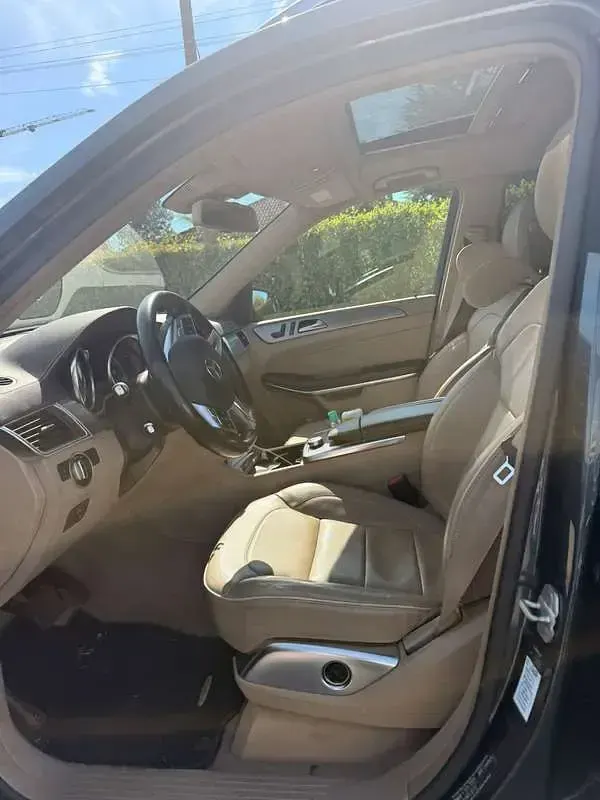 Usata Mercedes GL350 Premium 258 CV (189 kW) 2014 SUV