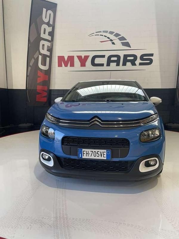 Usata Citroën C3 Shine 75 CV (55 kW) 2017 Other Berlina