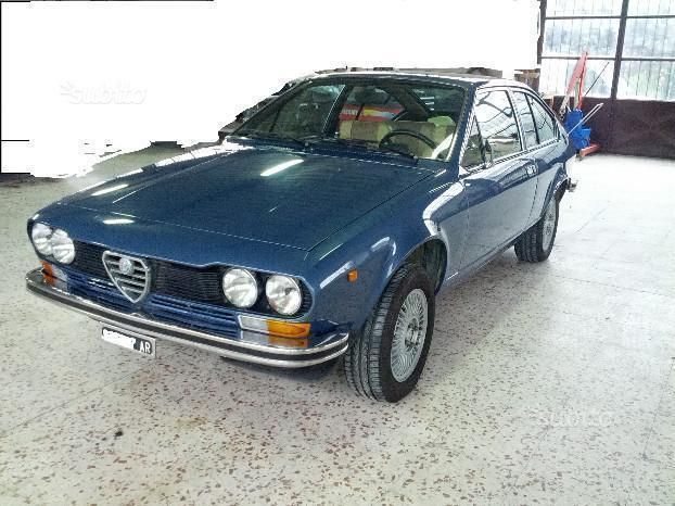 Sold Alfa Romeo Alfetta Gt Gtv Alf Used Cars For Sale
