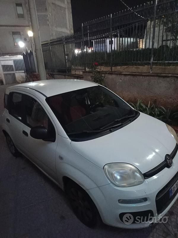 Usata Fiat Panda Trekking 75 CV (55 kW) 2014 Berlina