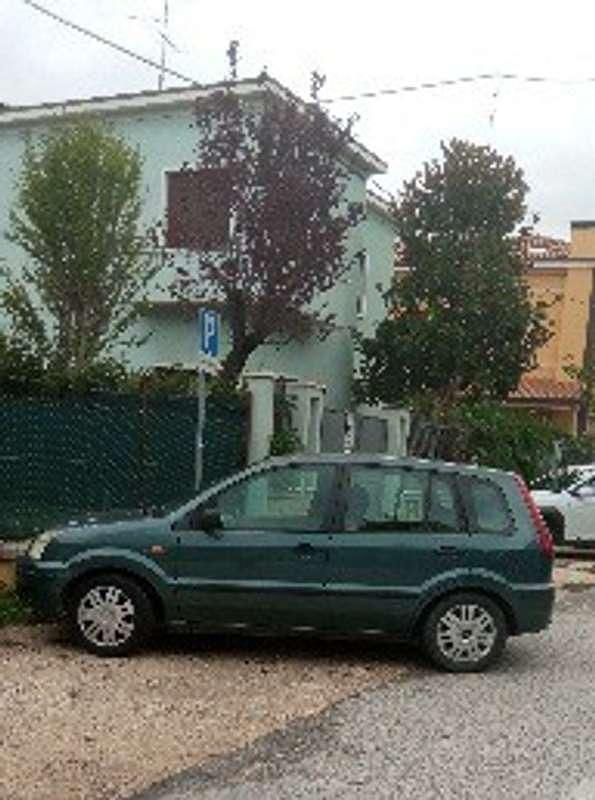 Usata Ford Fusion Collection 68 CV (50 kW) 2003 Monovolume