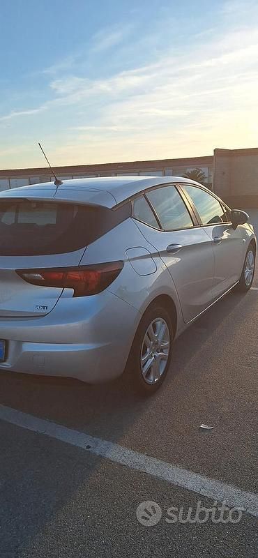 Usata Opel Astra 110 CV (80 kW) 2016