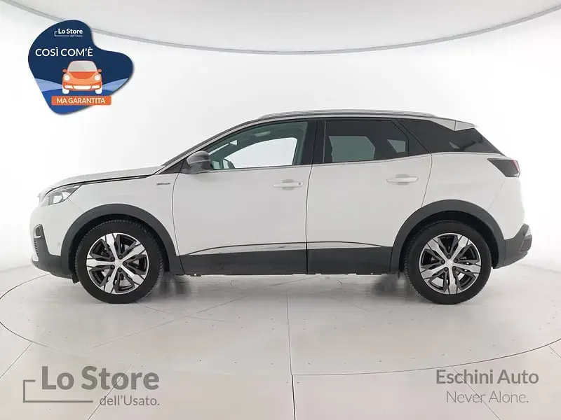 Usata Peugeot 3008 GT-line 120 CV (88 kW) 2018 SUV