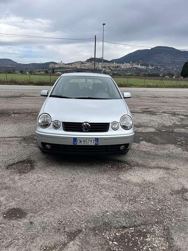 Occasion VW Polo Comfortline 60 ch (44 kW) 2004 Citadine