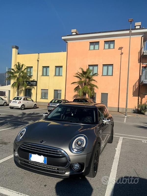 Usata Mini Clubman 2019 Station wagon