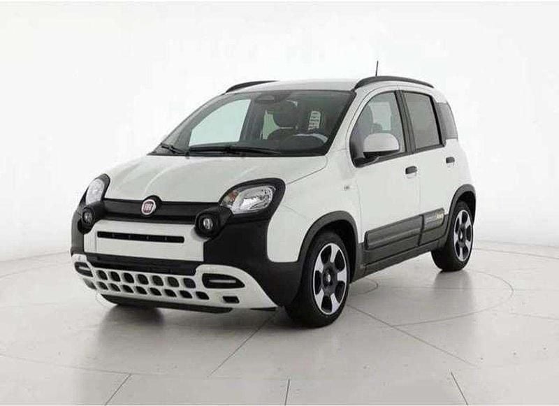 Nuova Fiat Panda Cross Cross 69 CV (50 kW) 2026 Giallo Utilitaria