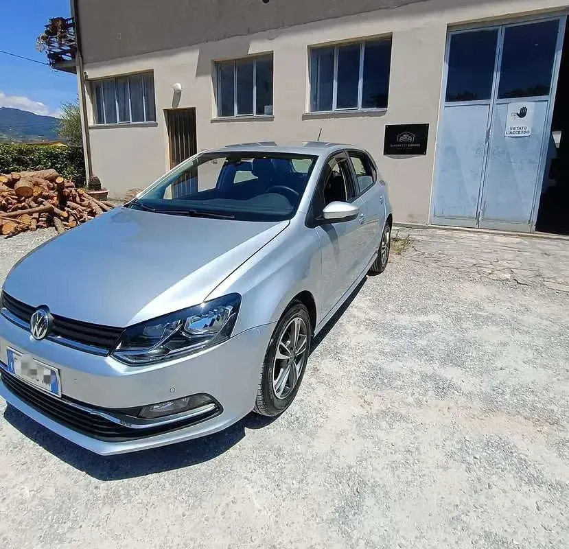 Usata VW Polo Comfortline 90 CV (66 kW) 2017 Berlina