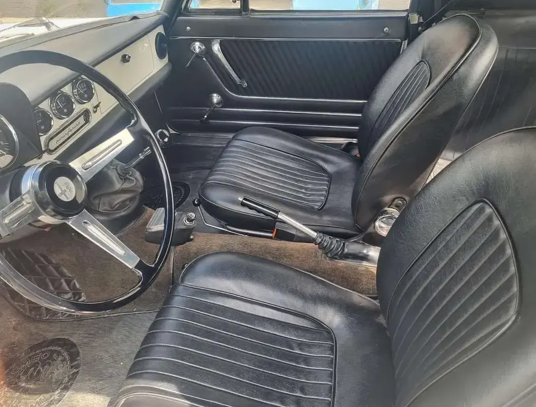 Usata Alfa Romeo Spider 90 CV (66 kW) 1966 Bianco Cabrio