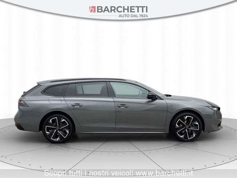 Usata Peugeot 508 GT 131 CV (96 kW) 2024 Grigio Station wagon