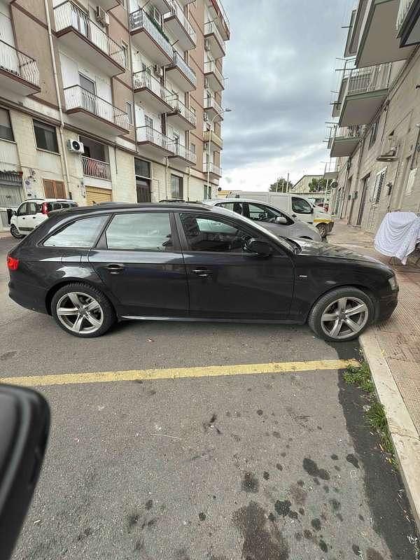 Usata Audi A4 Business Plus 150 CV (110 kW) 2015 Station wagon