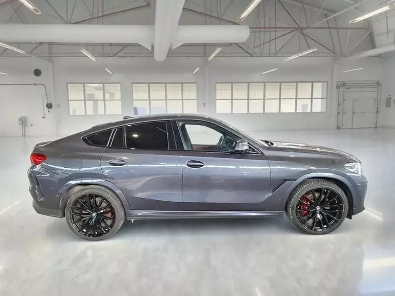 Usata BMW X6 M Sport 286 CV (210 kW) 2021 Grigio SUV