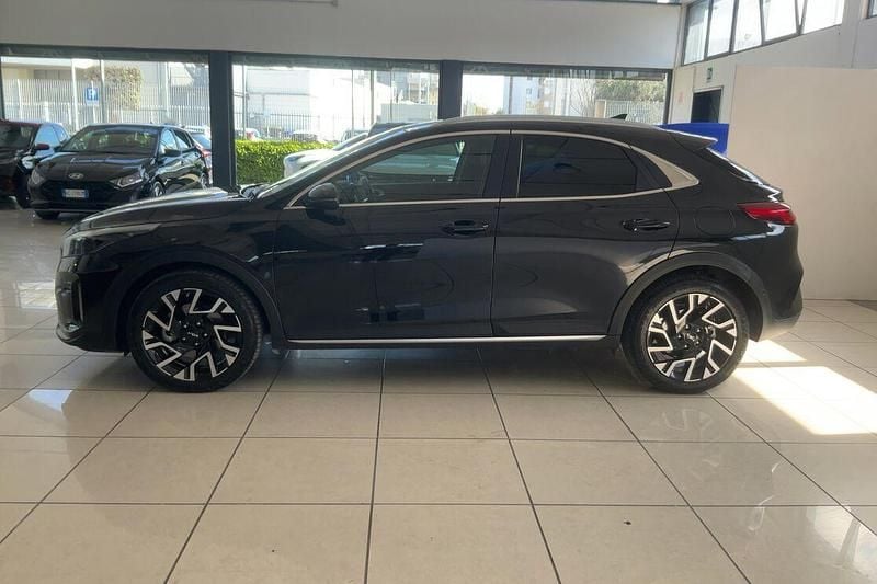 Usata Kia XCeed Style 160 CV (117 kW) 2023 Nero SUV