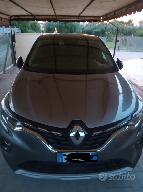 Usato 2021 Renault Captur 1.0 Benzin 101 CV (19.500 €)