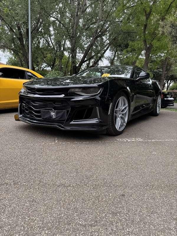 Usata Chevrolet Camaro 275 CV (202 kW) 2018 Cabrio