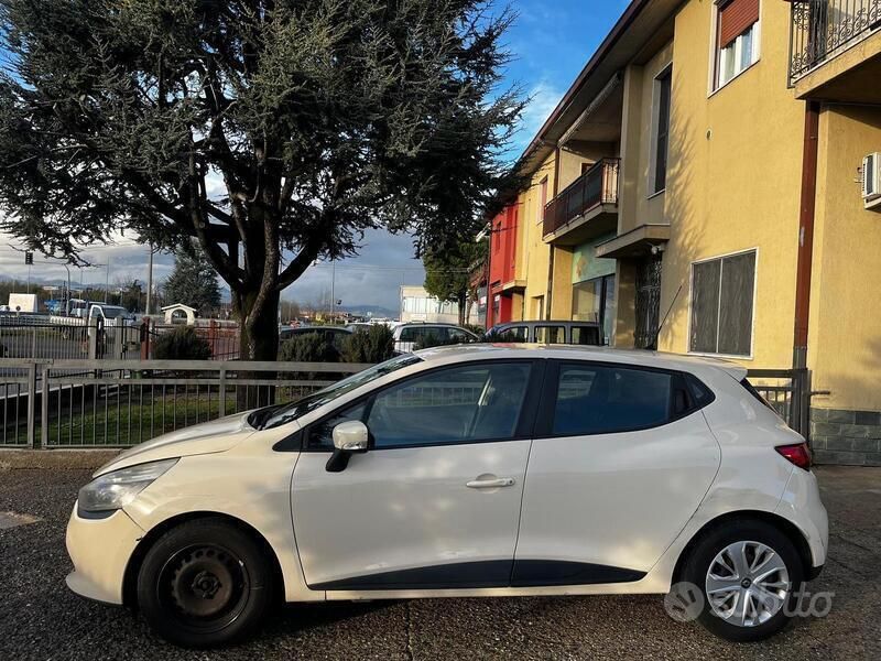 Usata Renault Clio IV 2015 Utilitaria