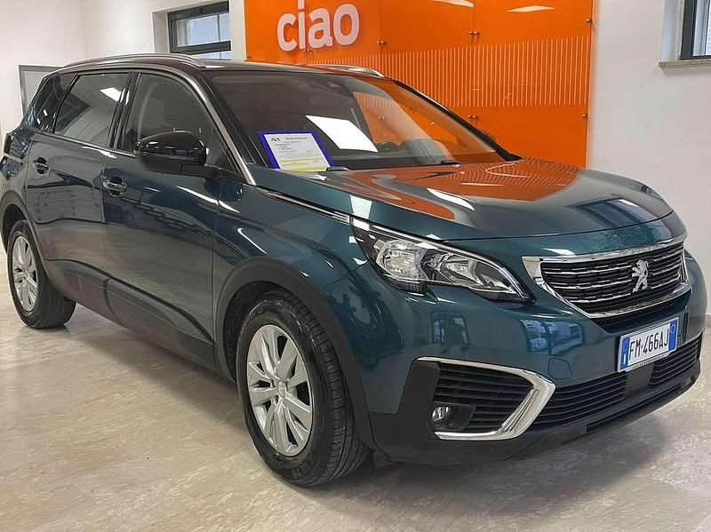 Usata Peugeot 5008 Business-Line 120 CV (88 kW) 2017 Other SUV