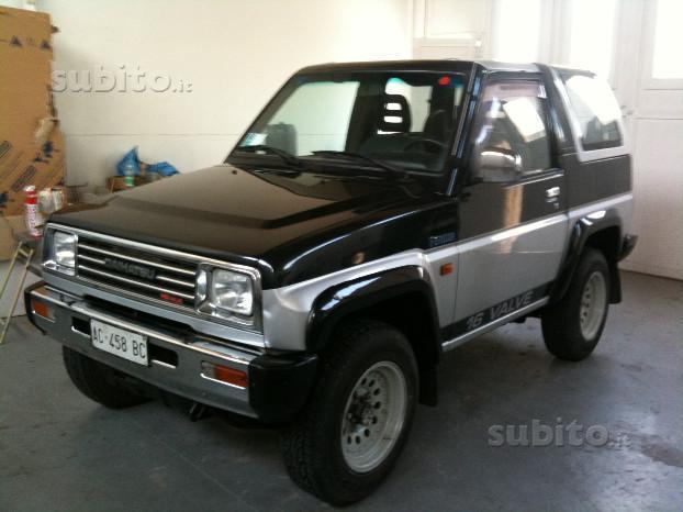 Sold Daihatsu Rocky Feroza Res Used Cars For Sale