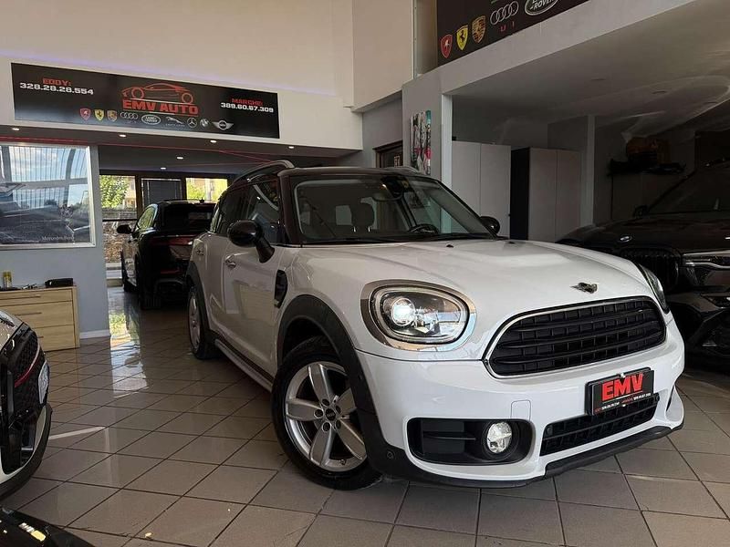 Bianco Usata 2017 Mini Cooper Due volumi | 14.500 € (Buon prezzo) - Immagine 1/4
