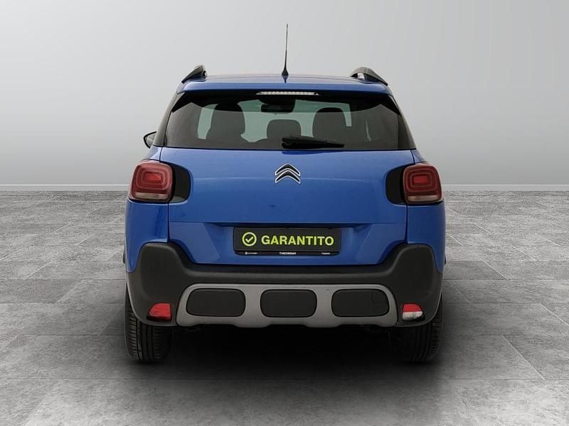 Usata Citroën C3 Aircross PureTech 110 CV (80 kW) 2023 Blu SUV