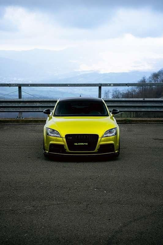 Usata Audi TTS Sport 272 CV (200 kW) 2013 Coupé