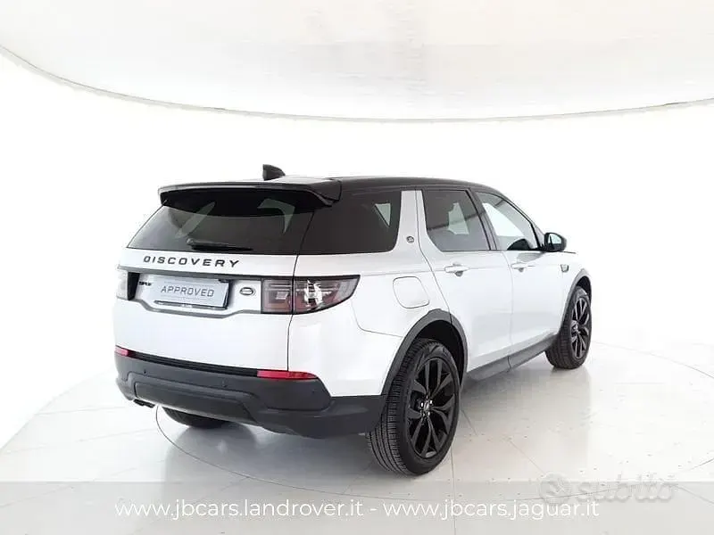 Gebraucht Land Rover Discovery Sport SE 204 PS (150 kW) 2023 Grau SUV