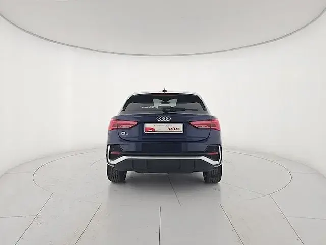 Usado Audi Q3 Sportback S-Line 150 CV (110 kW) 2024 Azul SUV
