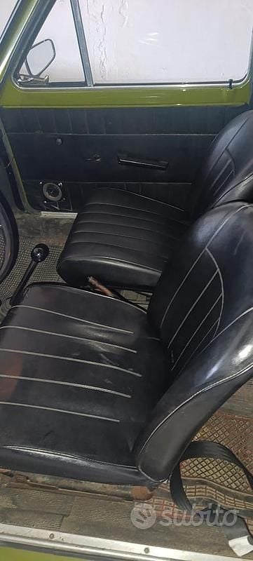 Usata Fiat 127 1970 Utilitaria