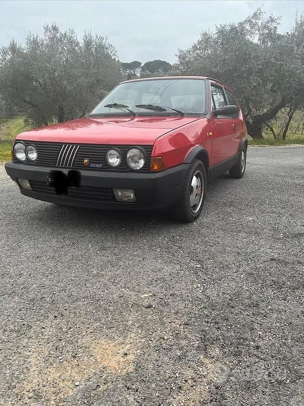 Usata Fiat Ritmo Abarth 130 CV (95 kW) 1983 Berlina