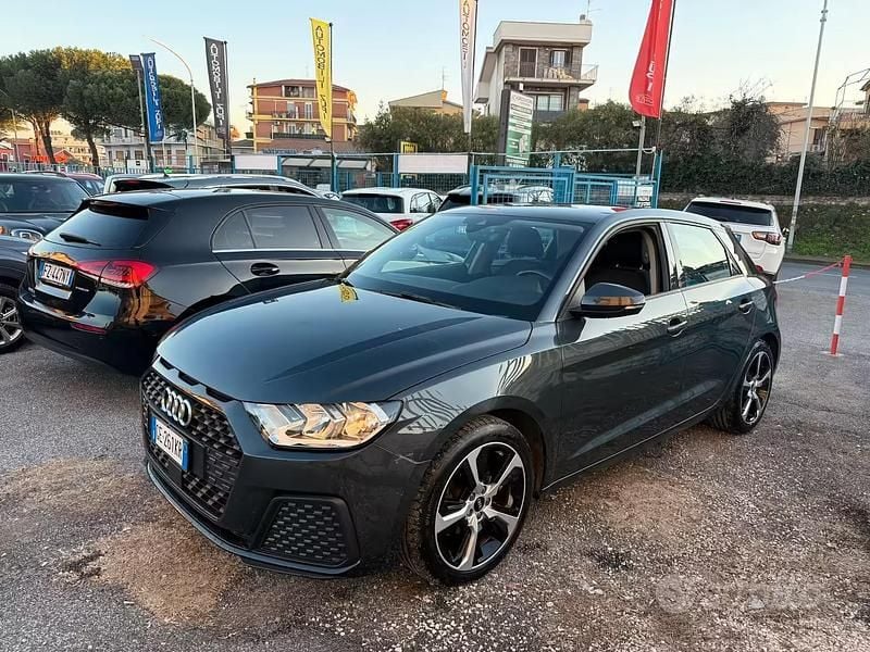 Usata Audi A1 Admired 110 CV (80 kW) 2021 Grigio SUV
