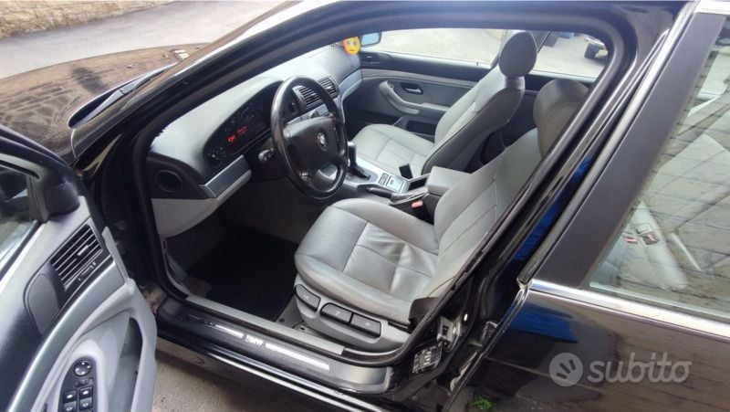 Usata BMW 520 Efficient Dynamics 150 CV (110 kW) 2001 Station wagon