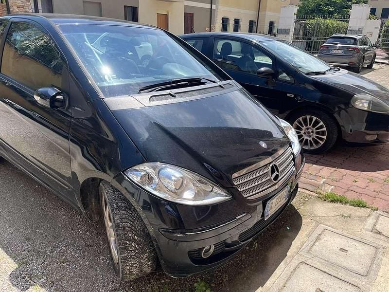 Usata 2007 Mercedes A200 Avantgarde Coupé | 1500 € (Ottimo prezzo) - Immagine 1/4