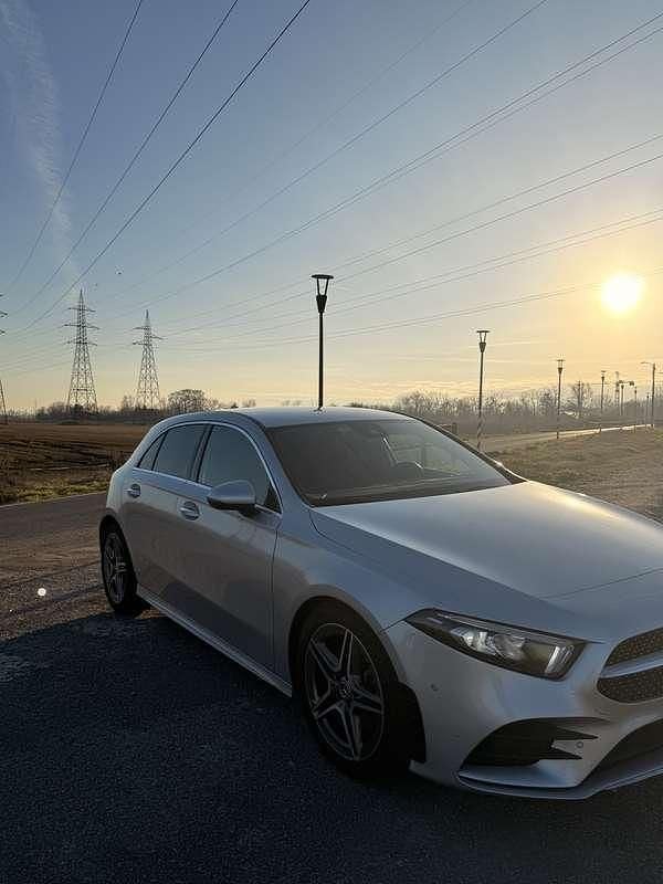 Usata Mercedes A220 Premium 190 CV (139 kW) 2019 Berlina