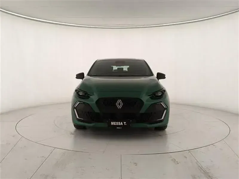 Ny Renault Clio V Evolution 115 HK (84 kW) 2026 Grøn