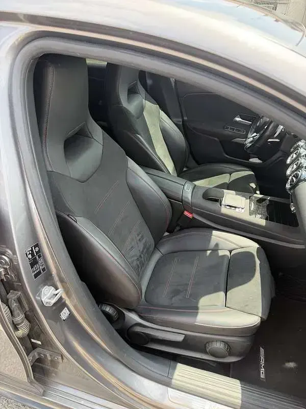 Usata Mercedes A180 Premium 122 CV (89 kW) 2018 Berlina