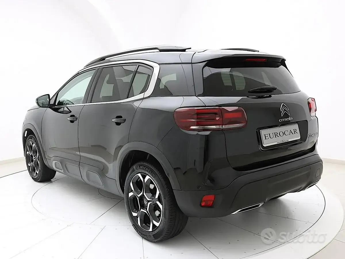 Usata Citroën C5 Shine 131 CV (96 kW) 2023 Nero Monovolume